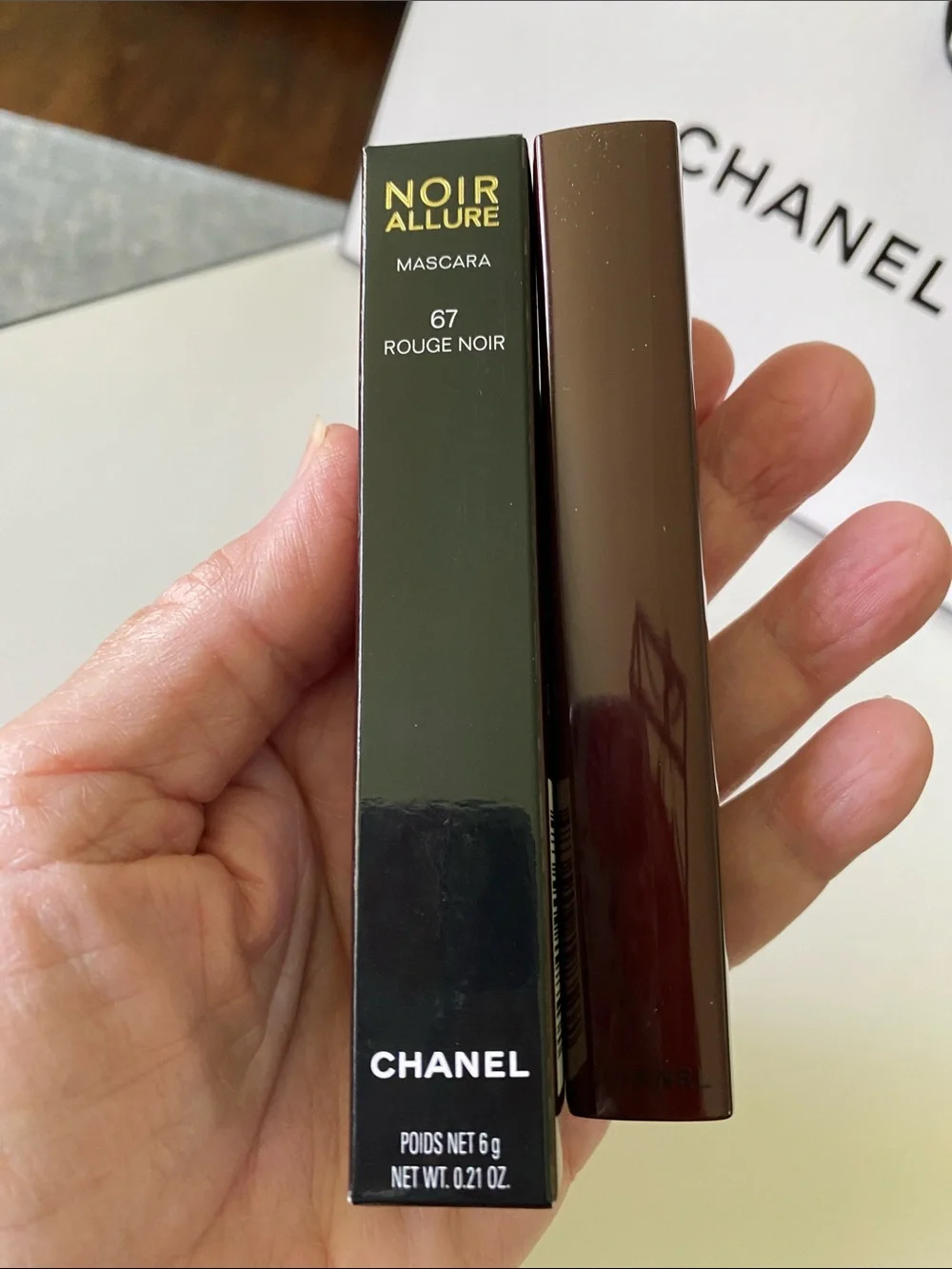 Chanel Noir Allure Limited Edition Mascara